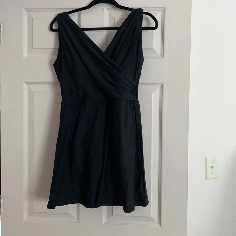 Lands end bathing suit